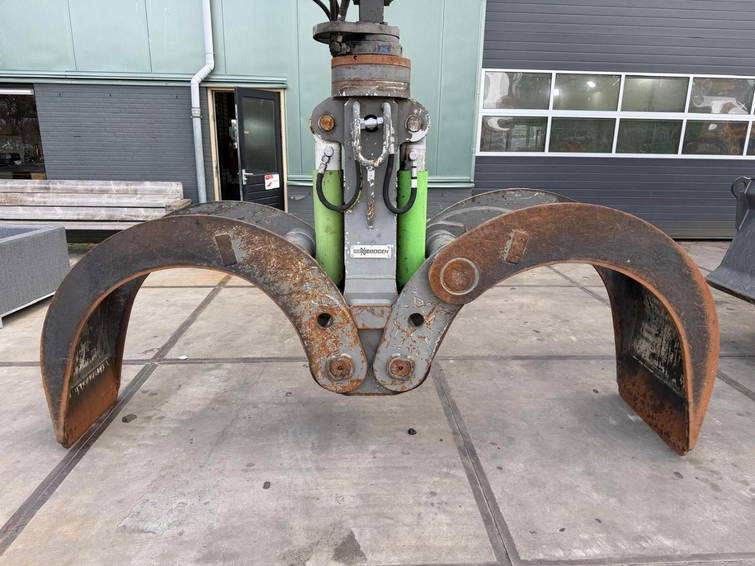 Sennebogen 730M E 8000 Hours 19