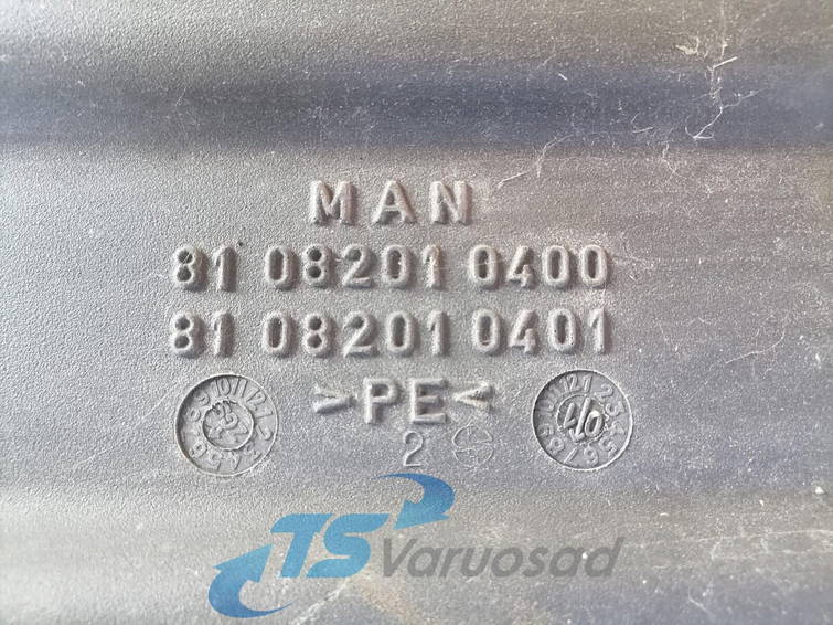 MAN Air intake 4
