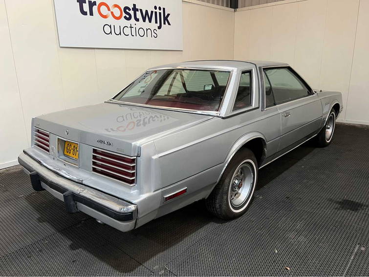 Dodge Mirada Mirada 9