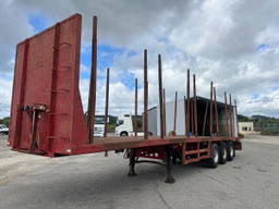 Lecitrailer Semi-Reboque