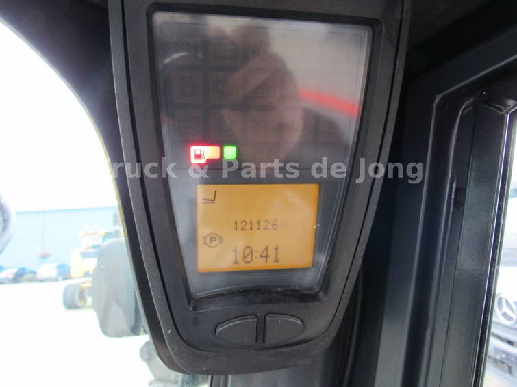 Linde H35 D02 Evo /hyd. Gabelverstellung / 3,5 t / 13