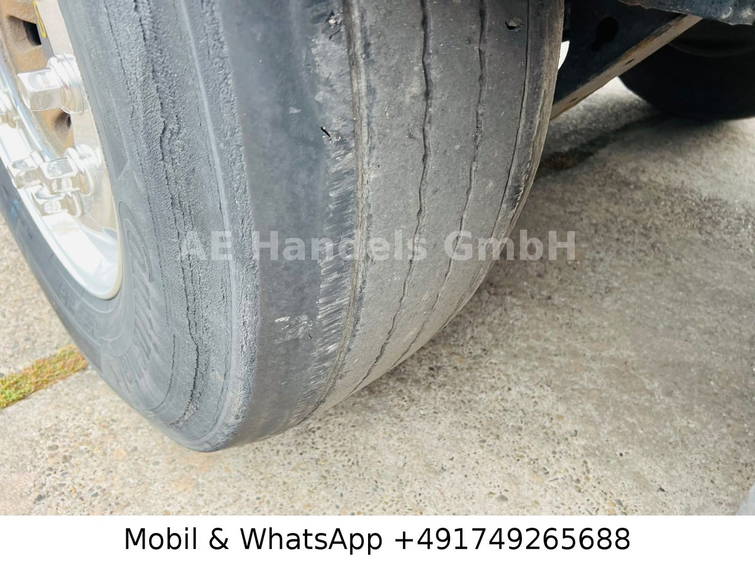 Stas S300 ZX Cargo-Floor 65m/6mm/GMP-Agrar/2xLift 27