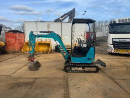 Hitachi ZX17 U