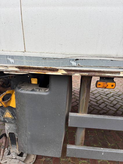 Schmitz Cargobull Themoking SLXe Spectrum ,Multi ,SAF scheiben bremsen,lift 19