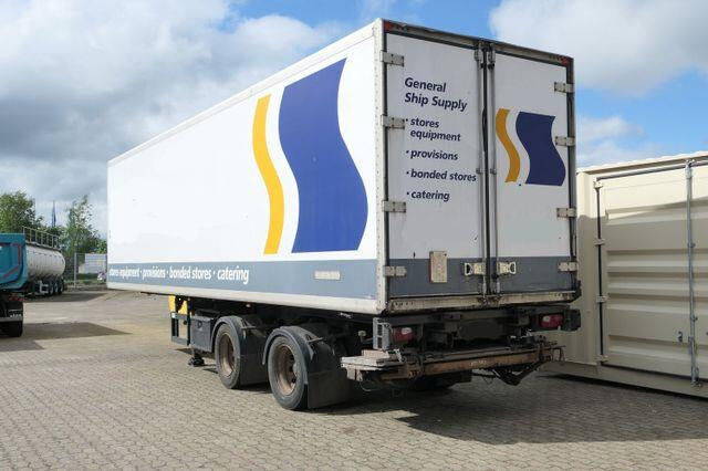 Diversen Rohen SZ 2 PA, 2-Achser, Gelenkt,Thermo King,LBW 4
