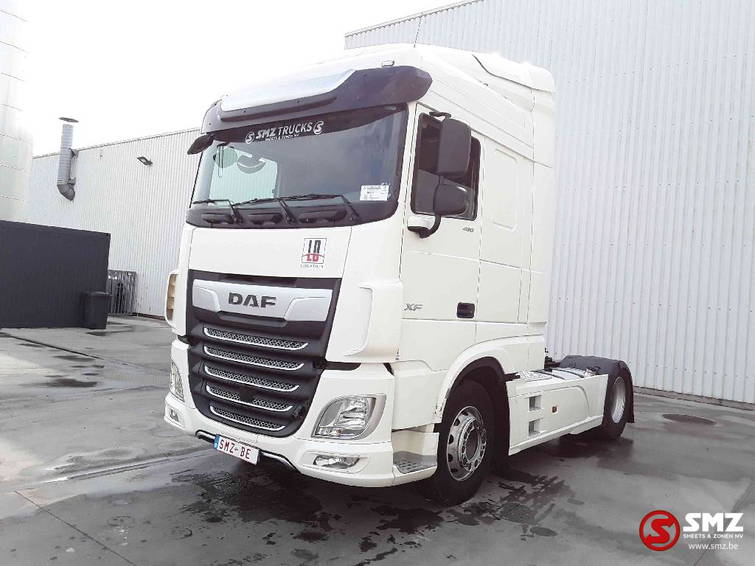 DAF XF 480 intarder/bycool 3