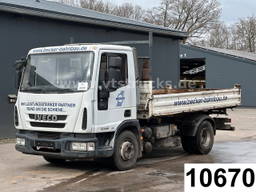 Iveco EuroCargo 80 80E22 Meiller-Dreiseitenkipper