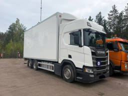 Scania R450