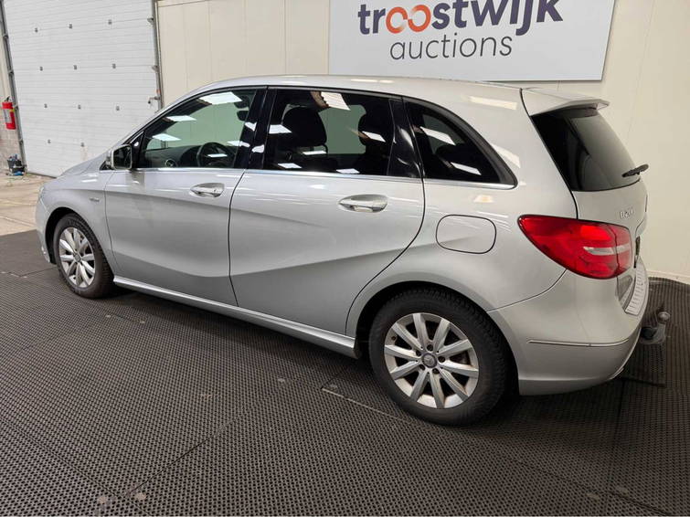 Mercedes-Benz B-klasse 200 3