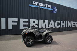 CFMoto Cforce 520S Valid Inspection, Guarantee Dutch Re