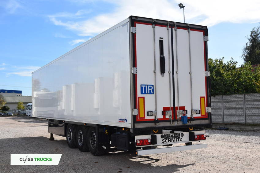 Schmitz Cargobull SKO FP 60 Carrier Vector 1550 7