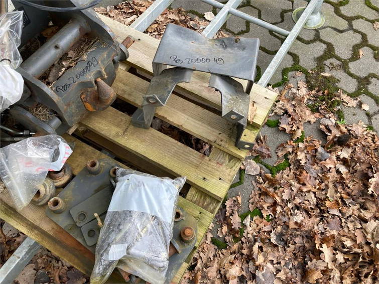 Claas Hydraulische Hitch 2