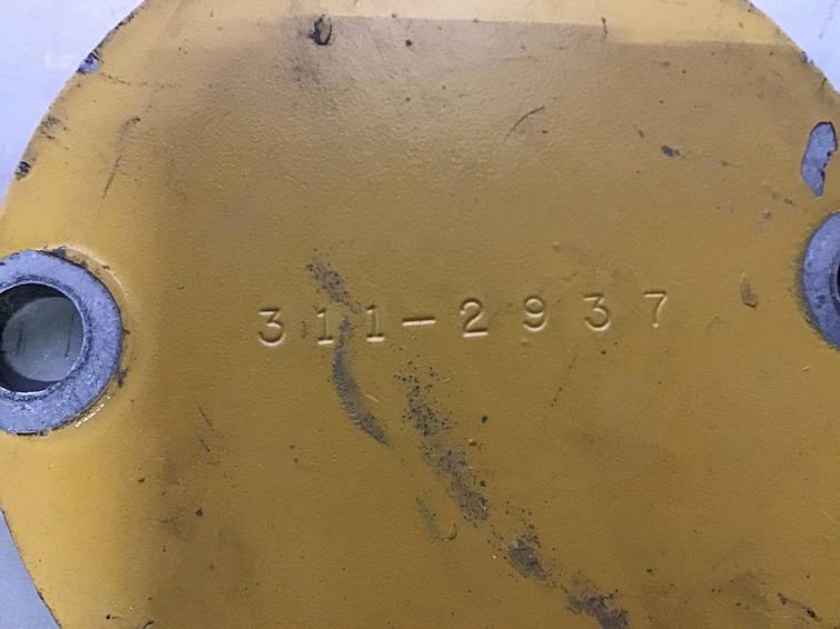 Caterpillar 311 -2937 Used 1