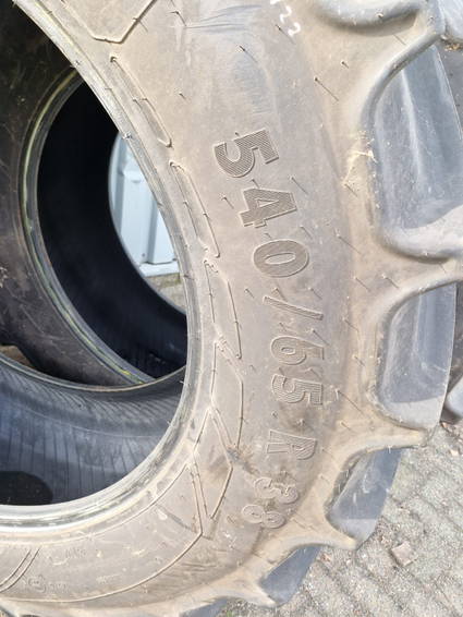 Mitas 540/65R38 2