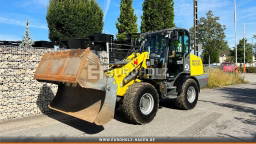 WACKER NEUSON WL60 Radlader, hydr. Klappschaufel, 3. Steuerkreis