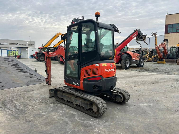 Kubota KX027-4 KX 027-4 4