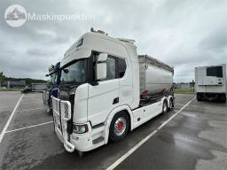 Scania R650B6X24NB