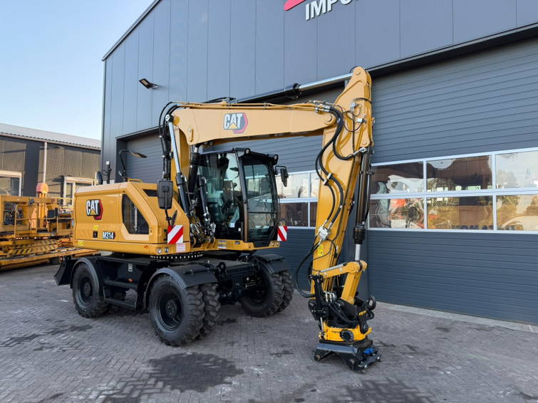 Caterpillar M314 2