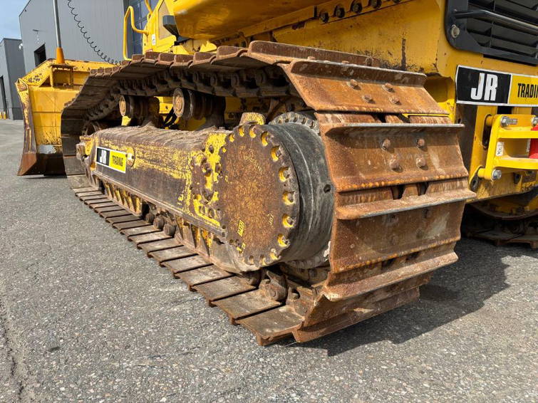 Komatsu D61 EX-23 GPS Prepared 28