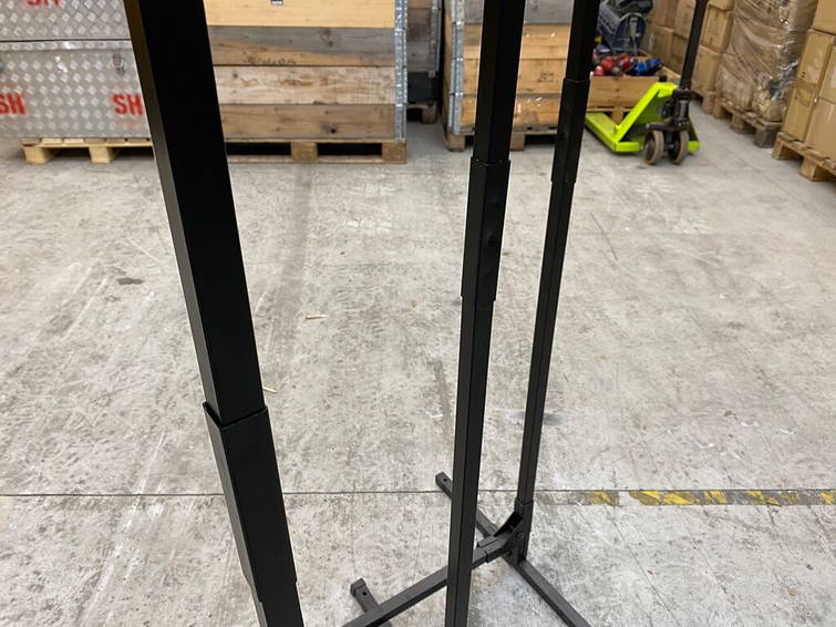 Diversen 4 stk Svejseskærm 2x2 Meter / Nye 22