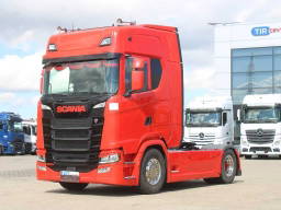 Scania S500