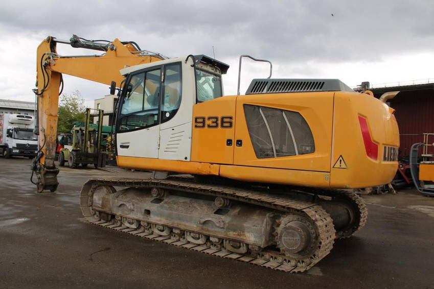 Liebherr R936 NLC Mono Nr. 713 6