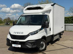 Iveco eDaily 38S14E gekoelde bakwagen