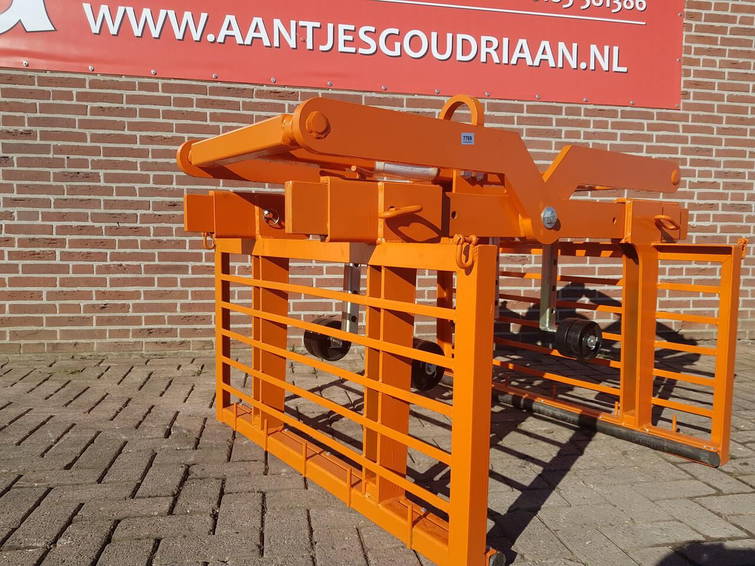 Diversen Mechanische Klemmen PMF5 3