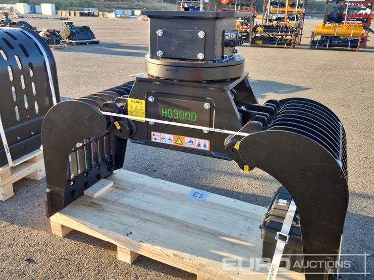 Diversen HG300D Häner HG300D 4