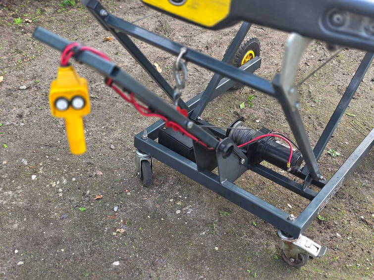 Diversen RK 30 RK Racing kart RK 30 Robert kubica 11