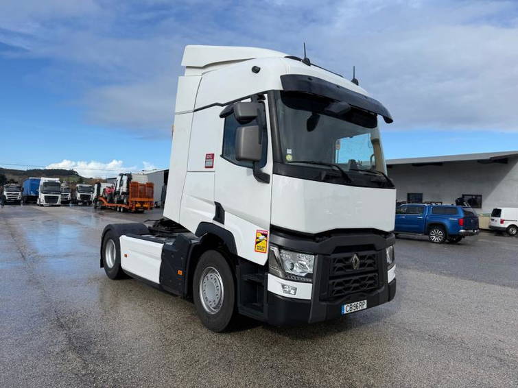 Renault T460 Gamme 2