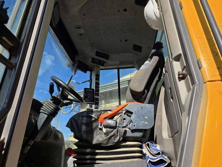 Volvo L90H Radlader 4x4 Klima, Schnellwechsler 18