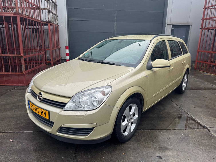 Opel Astra Wagon 1.6 Enjoy 2