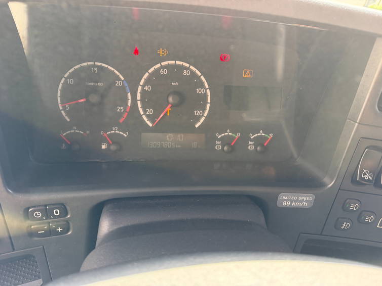 Scania R 500 V8 Manual Gearbox APK/TUV 7-2027 14