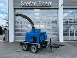 Schliesing MX 660 / Hacker / 3.689h / Hatz