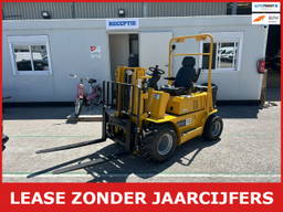 Eurotrac Agri 10 Ruw terrein heftruck 3 cyl kubota d1105 nieuw agri