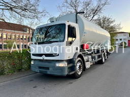 Renault Premium 370 /Silo Kompressor Lift/Lenk/27 m