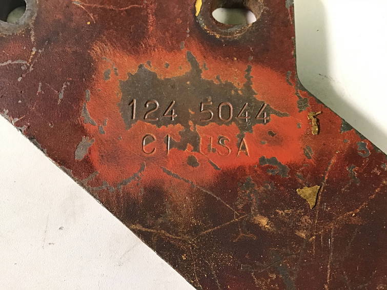 Caterpillar 1245044 Used 2