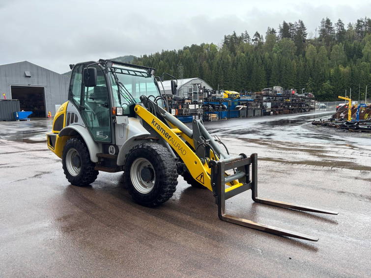 Kramer 480 Kramer-allrad 480 2