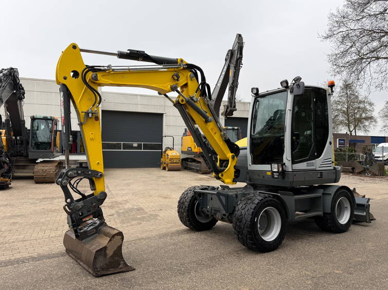WACKER NEUSON EW65 1