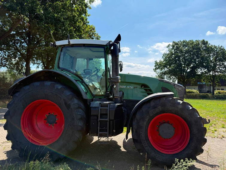 Fendt 936 4