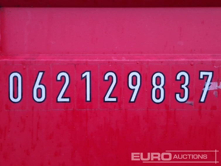 Diversen 20' Storage Container, Window Containex 20' Storage Container, Window 18