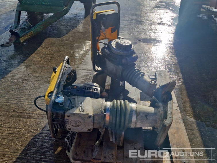 WACKER NEUSON B560-2 8