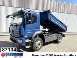 Mercedes-Benz Atego 1323 AK 4x4 Atego 1323 AK 4x4