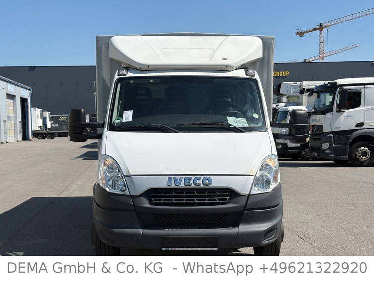 Iveco Daily 70 70C17E53-SitzeAHKTÜV3,85t. Zuladung 2