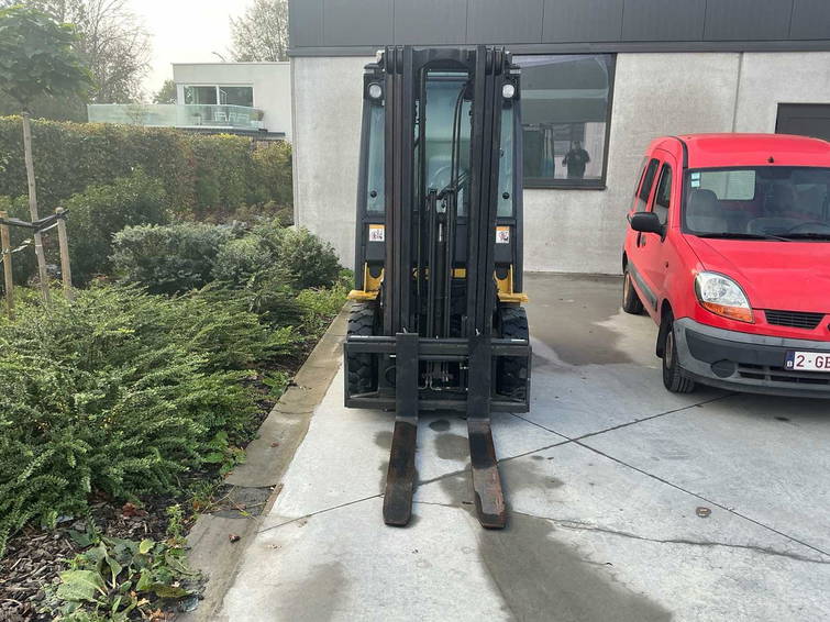 Yale Veracitor 25VX 2
