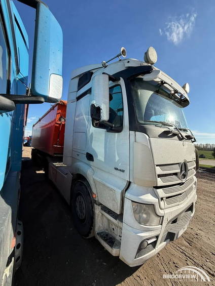 Mercedes-Benz Actros 1845 5