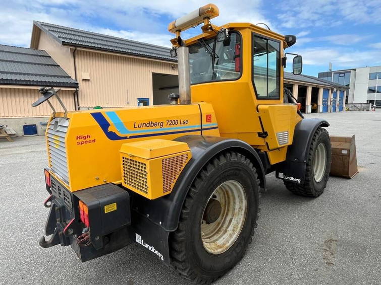 Diversen 7200 LSE Lundberg 7200 LSE 5