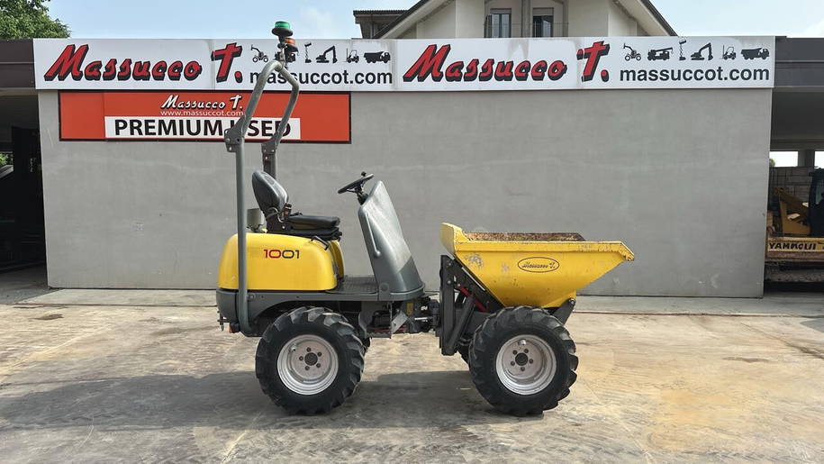 WACKER NEUSON 1001 1001 18