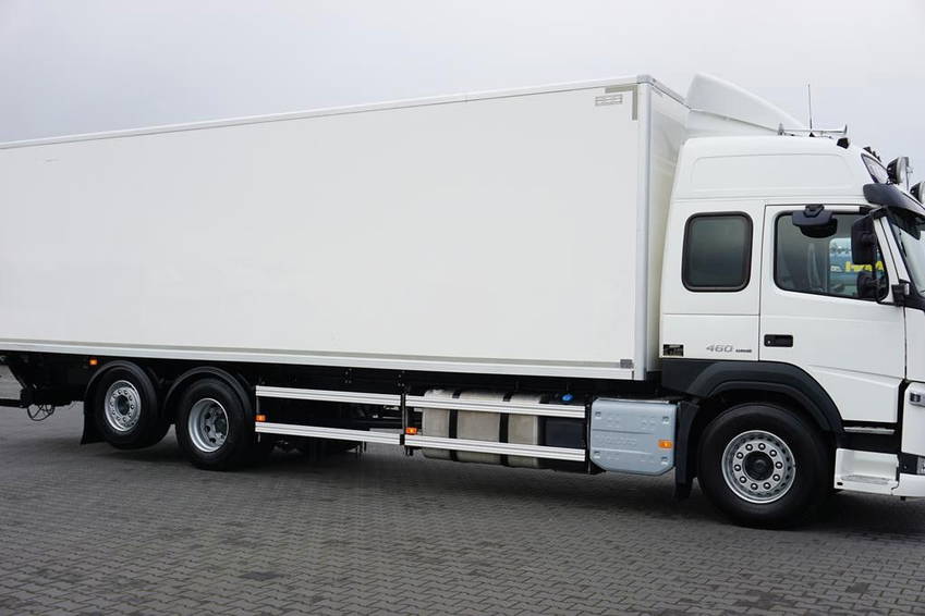 Volvo FM 460 E 6 / Izoterma + Winda / 22 Palety / 16